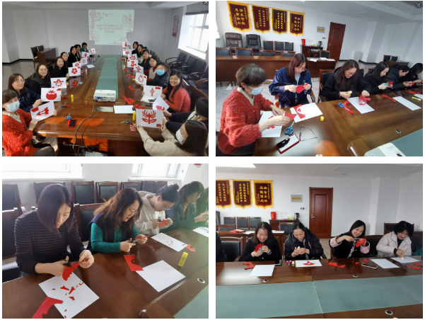 與美麗為伴 綻巾幗芳華——市能源集團舉辦“三八”婦女節(jié)主題活動(圖4)